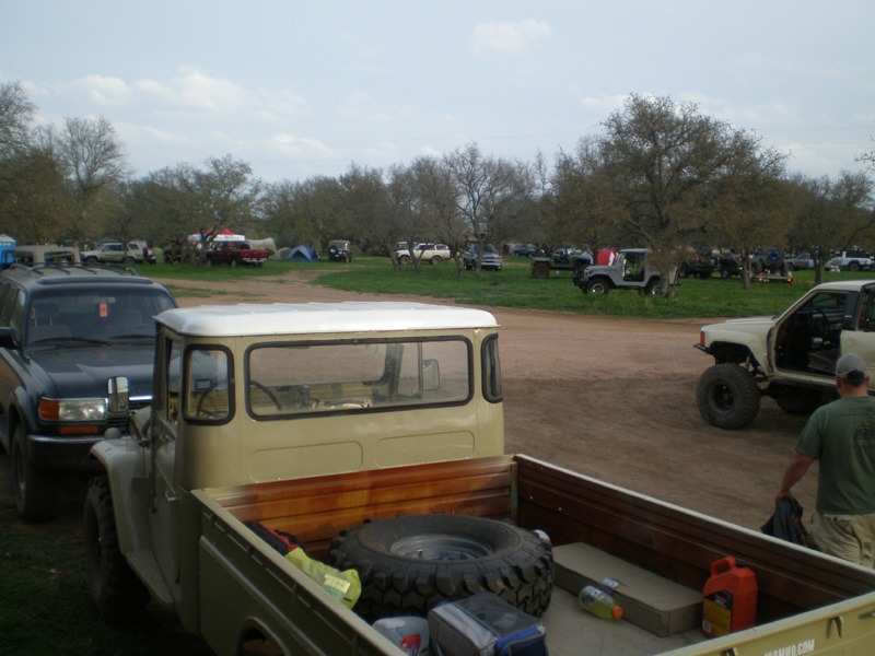 CAMP - Offroad Park Texas